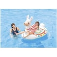 thumbnail image 3 of Flotador Salvavidas Llama Inflable Adulto Niño Alberca Intex 57564NP, 3 of 4