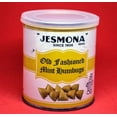 thumbnail image 2 of Jesmona Old Fashioned Mint Humbugs Sweets Tin 250g, 2 of 6