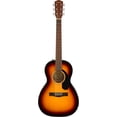 thumbnail image 2 of Fender CP-60S Solid Top Parlor Acoustic Guitar - Sunburst w/ Gig Bag, 2 of 8