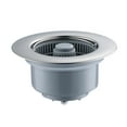 thumbnail image 2 of JingChun Kitchen Sink Drain Strainer & Stopper, Stainless Steel Pop-Up Kitchen Sink Stopper, Anti-Clogging Kitchen Sink Strainer Basket Filter, 2 of 9
