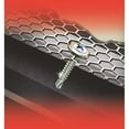 thumbnail image 4 of Teks 21524 Lath Screw, #8 Thread, Truss Head, Phillips Drive, Drill Point, Steel, Zinc, 4 of 10