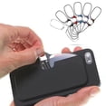 thumbnail image 1 of Gafas de lectura de nariz con abrazadera sin patas para hombres y mujeres, teléfono adhesivo portátil para enviar estuche de gafas ultrafino, 1 of 4