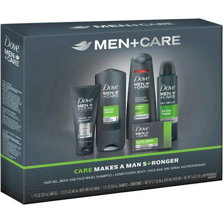 Dove Men+Care Extra Fresh Gift Pack
