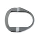 thumbnail image 4 of Tapa de bloqueo del interruptor de encendido para Yamaha 25-26 Gris, 4 of 9