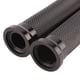 thumbnail image 5 of Empuñaduras de gel de goma de aluminio para manillar de motocicleta de 22 mm (negro) Tmvgtek Accesorios para autos y motos, 5 of 6