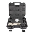 thumbnail image 3 of S SERENABLE Brake Rotor and Ball Joint Runout Gauge Set Car Repair Tools with Carry Case, 3 of 9