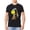 black, variant on Elevenparis Mens Pearl Graphic T-Shirt, Black, X-Large