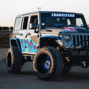 Travelstar Ecopath MT 35X12.50R17LT 10Ply E 121Q Mud Terrain 35/12.50/17 Light Truck Tires Sansujyuku sansujyuku.com