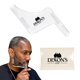 thumbnail image 1 of Herramienta Profesional para Perfilado de Barba Dixon's 1737 Clear Line, 1 of 8