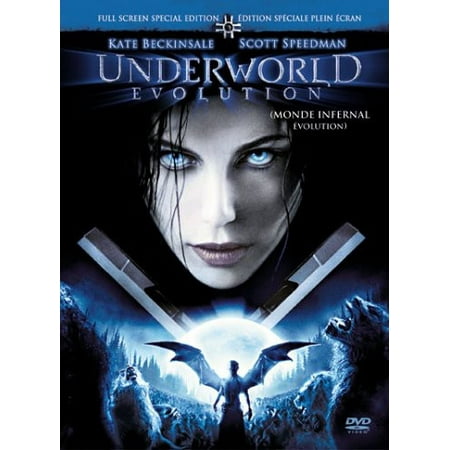 Underworld Evolution [DVD]