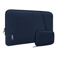 thumbnail image 1 of Funda Impermeable Para Laptop 15.6 Pulgadas Malubero Malu1372 Azul, 1 of 5