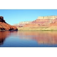 thumbnail image 2 of Taylor, Douglas 18x13 Black Ornate Wood Framed with Double Matting Museum Art Print Titled - Vermillion Cliffs I, 2 of 4