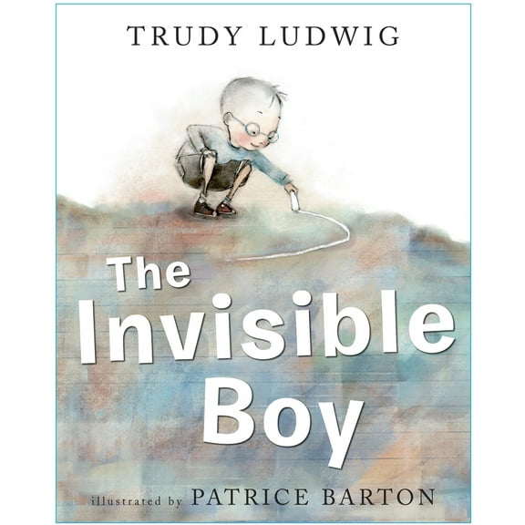 Pre-Owned The Invisible Boy (Hardcover) 1582464502 9781582464503