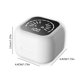 thumbnail image 3 of Matsuzay Auricular de sonido estéreo con estuche de carga Compatible con Bluetooth 5.1 Pantalla LED Auricular Auricular deportivo Baja latencia Velocidad Cables de audio/vídeo Blanco, 3 of 8