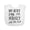 AA-White, variant on Inktastic My Aunt Says I'm Perfect Just Like Her Boys or Girls Baby Bib