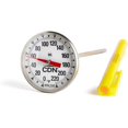 thumbnail image 1 of Thermomètre de Cuisson à Grand Cadran Pro-Accurate Insta-Read, Argent, 1 of 3