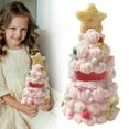 thumbnail image 2 of Poupées & Accessoires, Poupée en Peluche, Costumes de Poupée Poupée Costume de Noël Chapeaux Chaussures de Robe Père Noël Arbre de Noël Accessoires de Jeu de Rôle Vêtements de Poupée Mignons, 2 of 9