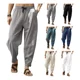 thumbnail image 3 of Pantalon Skinny Para Hombre Pantalón De Chándal Para Tirar, 3 of 8