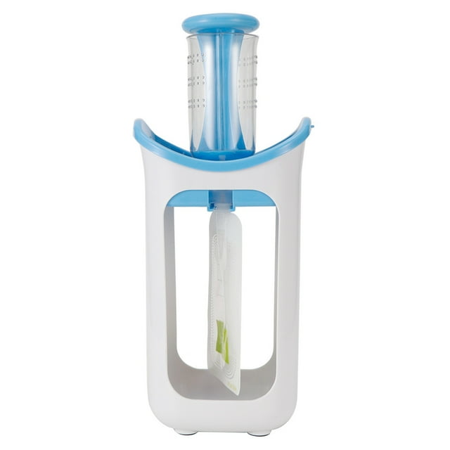 Tbest Comfortable Grip Food Masher, Squeeze Station, Kitchen Accessory For Home