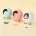 thumbnail image 3 of Mistaha Mini Lampe de Chevet pour Maison pour Animaux, Veilleuse Portable USB à Intensité Réglable, Lampe de Table pour Enfants et Bébés, Décoration de Chambre, 3 of 8