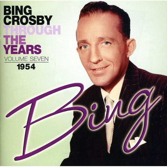 Bing Crosby - Vol. 7-Through the Years - Music & Performance - CD