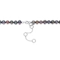 thumbnail image 3 of Everly Men's Diamond Sterling Silver Necklace, 3 of 8