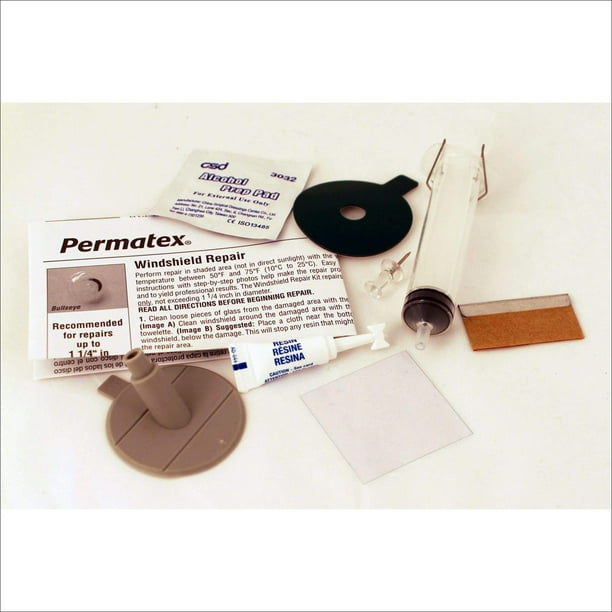 Trousse de réparation de pneu de PERMATEX