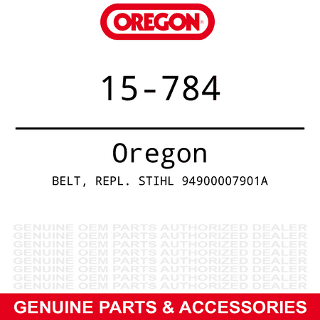 Oregon Micro V-Belt Stihl TS420 12