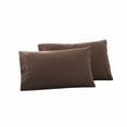 thumbnail image 2 of Oefntac Pillow Fiber Pillow Core Isolation Pillow Yellow Cover Hotel Protective Cover Breathable Oil-proof-friendly Household Pillowcase, 2 of 6