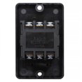 thumbnail image 4 of sweethay Interruptor de botón de encendido y apagado Interruptores de taladro de banco impermeables desmontables Electrónica miscelánea, 4 of 6