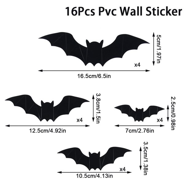 Lo último en cartel de Halloween, decoración de feliz Halloween para el hogar, murciélago sangriento, calabaza, fantasma, estampado, Banner, suministros de Halloween xuanjing unisex
