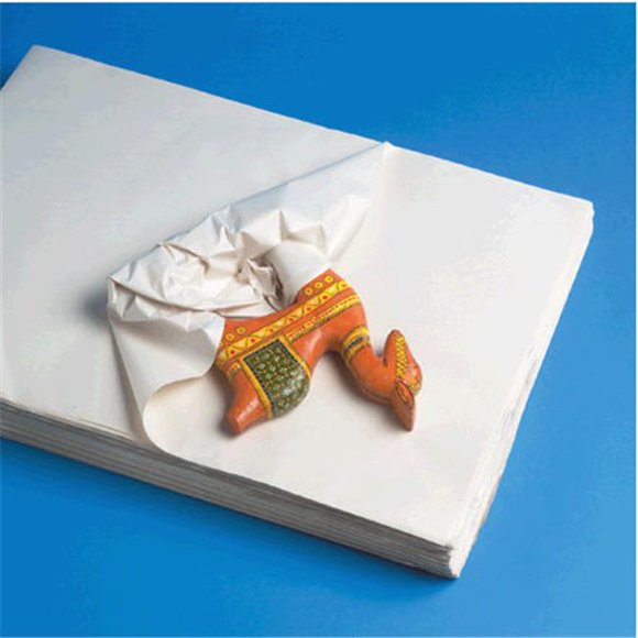 Aviditi Newsprint Packing Paper Sheets, 30" Length x 20" Width, 100% Recycled, Case Of 600, White, Great For Moving, Storing, and Packing