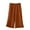 Orange Pants for Women, variant on AINIYS High Waisted Relaxed Wide Leg Capris Pants for Women Home Casual Daily Orange L
