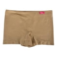 thumbnail image 1 of Bóxer Body Siluette para Mujer, Seamless Nude Talla EG, 1 of 3