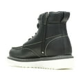 thumbnail image 4 of Harley-Davidson Men's Beau Riding Boot Black - D93135, 4 of 6