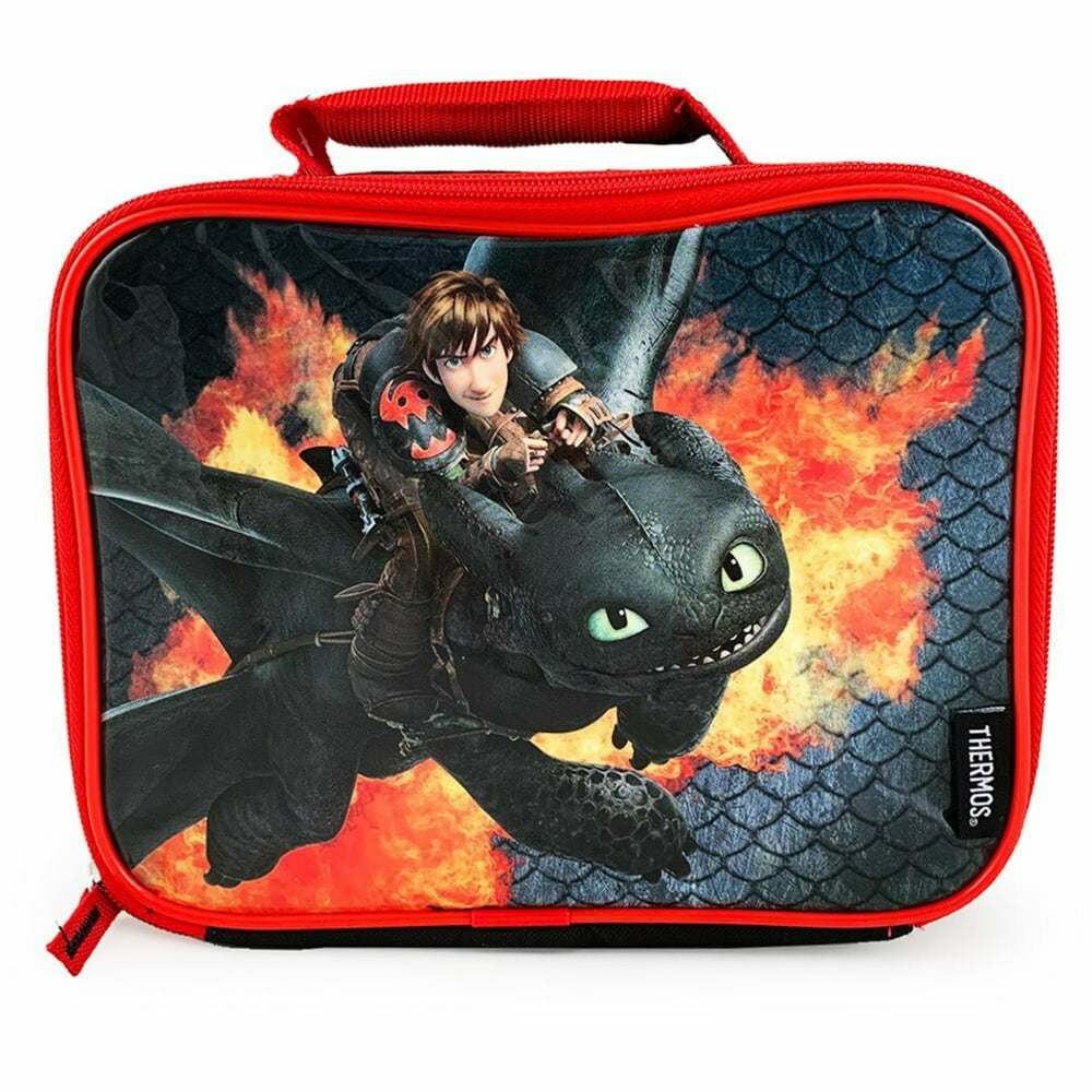 How to Train Your Dragon Insulate Lunch Bag by Thermos