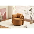 thumbnail image 6 of Modern Look + Swivel Mechanism - Living Room, Fashionable Seating, 6 of 6