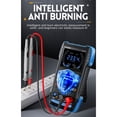 thumbnail image 2 of TFixol FNIRSI 2C23T Portable 3-in-1 Digital Oscilloscope, Multimeter, and Signal Generator with 10MHz Dual Channel, 50MS/s Sampling Rate, and High-Voltage Protection, 2 of 6