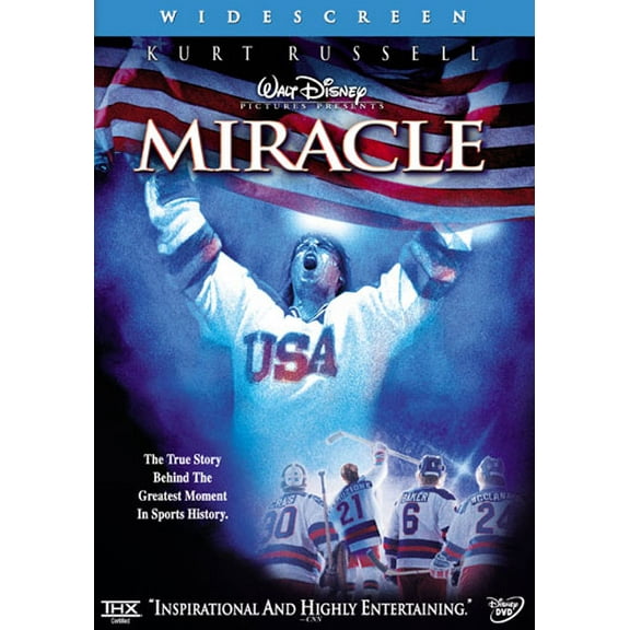 Pre-Owned Miracle (Dvd) (Good)