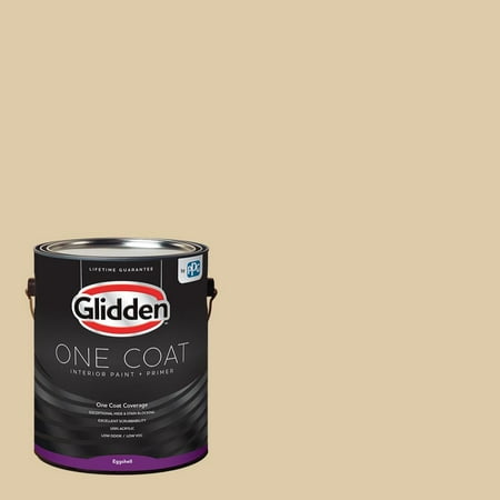 Cookie Dough, Glidden One Coat, Interior Paint and