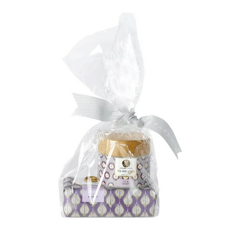 - Fig + Honey Soap + Scrub Set by Soap & Paper Factory (Set Scrub)