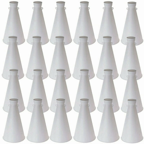 Color-Me™ Megaphones (Pack of 24)