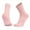 Pink, variant on Vibrex Fashion Cushioned Running Socks for Men Breathable Athletic Sports Socks Performance Long Socks for Men Gym and Outdoor Activities Sports Socks Comfortable and Support Slouchy Socks