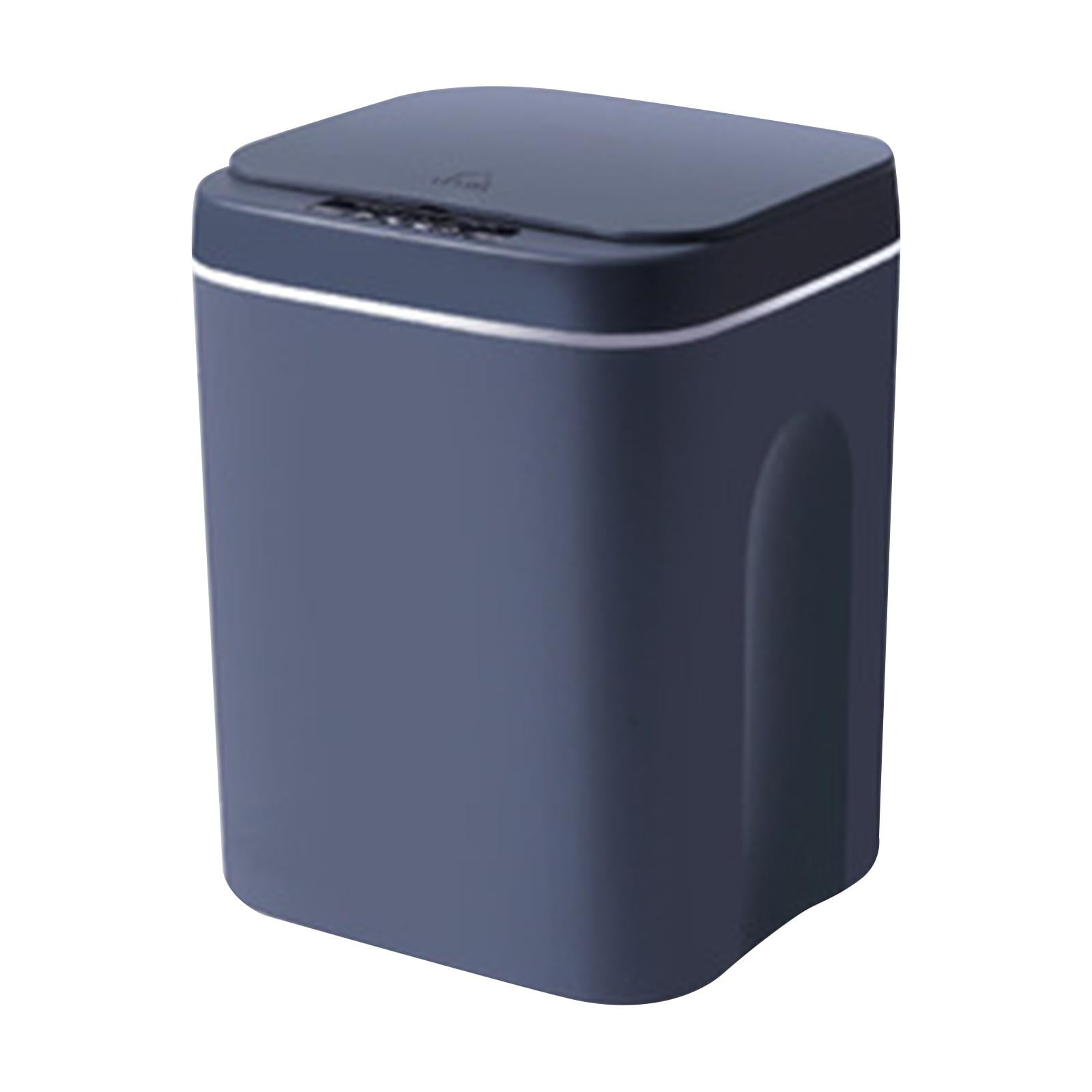 Details about   Large Automatic Touchless Bin Smart Induction Trash Can Kitchen Bathroo 