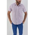 thumbnail image 1 of Camisa Lee Hombre Manga Corta R63 rosa G, 1 of 6