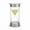 04_Yellow, variant on Ihhxva Hourglass Sand Clock Decorative Ornament, 5 Minute Timer for Tooth Brushing, Cooking, Baking, Table Decor, Blue, 1 Pc