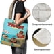 thumbnail image 3 of Ahoy Pirates Bolso de tela con estampado de lienzo para mujer, bolsa de compras reutilizable y estética, con cremallera interior, regalo para mujer, 35 × 40 cm., 3 of 6