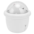thumbnail image 1 of Humidificador De Aire, Alimentado Por USB, Lindo Diseño De Mascotas, 2 Engranajes, Lámpara Ambiental Colorida Ajustable Para Dormitorio Y Sala De Estar ANGGREK Blanco, 1 of 8