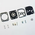 thumbnail image 3 of Carburettor Carb Diaphragm Gasket Kit for Stihl MS170 MS180 M 30 for Zama RB-77, 3 of 6