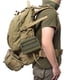 thumbnail image 3 of MOLLE Hombres Mujeres Mini Riñonera Bolsillo Organizador Bolsa Camuflaje Multifuncional, 3 of 6